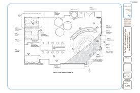 Finishes Plan Construction Documents Wellness Design Construction Plan