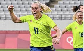 Além de ser uma das maiores vitórias da seleção feminina em termos de gols anotados/elasticidade do placar, o triunfo por 5 a 1 sobre a suécia na fase de grupos da rio 2016 marcou um feito histórico: Suecia Domina Estados Unidos E Vence Bem No Futebol Feminino Lance