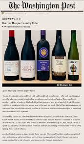 And 1:00 a.m., monday through saturday. Iruin Cider House In The Washington Post Newspaper Iruin Sagardotegia