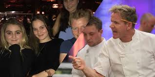 And to his beloved children. Gordon Ramsay Tells His Kids To F Ck Off And Get A Job
