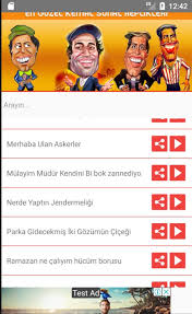 Android Icin Kemal Sunal Replikleri Apk Yi Indir