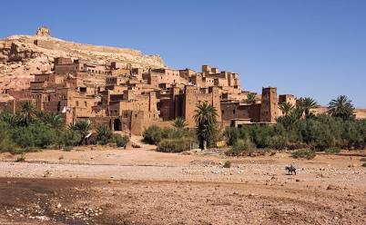 Ksar d'Aït-ben-Haddou — Wikipédia