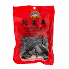 În vest, este cunoscută ca urechea lui iuda ciuperci negre pret urechi de lemn. Ciuperci