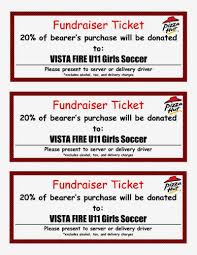 17 Charity Event Ticket Template Picture Di 2020