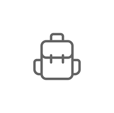 Backpack Bag Travel Hiking Icon Download On Iconfinder Travel Symbols Travel Logo Travel Icon