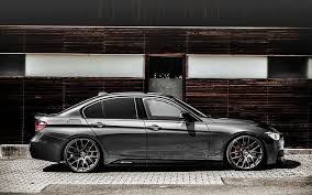 Bmw F30 335i Car Side Tuning Hd Wallpaper In 2020 Bmw Sedan Car