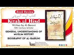 Kitab Ta'Rikh Al-Hind – Zahra'S Blog + Brown Lady Art Collective