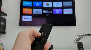 La télé de Salt, six mois plus tard - Le Temps