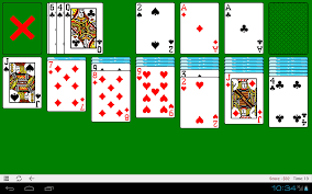 Otra versión del clásico juego de cartas, solitario. Solitario Clasico Hd Para Android Apk Descargar
