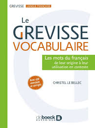 Carte anniversaire retardataire gratuite dromadaire. Le Grevisse Vocabulaire Pdf Lexique Langue Francaise