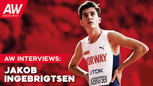 The youngest of the three ingebrigtsen brothers, jakob stunned the world last year when, aged just 17, he won both the 1500m and 5000m at the european . Exclusive Interview Jakob Ingebrigtsen My Goal Is To Be Too Fast For Everybody Else Youtube