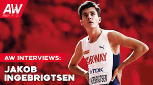 He is 20 years old and is a virgo. Exclusive Interview Jakob Ingebrigtsen My Goal Is To Be Too Fast For Everybody Else Youtube