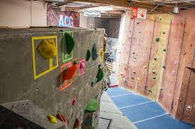 3,385 people checked in here. Img 2068 Aesthetic Climbing Gym