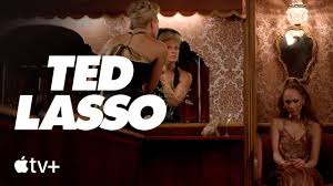 Ted signs papers and has a small breakdown. Ted Lasso Preview Hannah Waddingham Talks Rebecca S Arc Interview Hollywood Life
