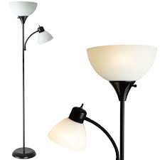 William Floor Lamp 71 Inch Modern Standing Lamp Mother Daughter Floor Lamp With Reading Light Perfect Light For Bedrooms Living Room Office And Reading Walmart Com Walmart Com