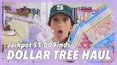 We would like to show you a description here but the site won't allow us. Large Amazing Dollar Tree Haul All New Diy Ideas Opening Products April 28 Youtube