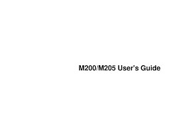 Драйверы для принтеров и мфу epson workforce m100, m105, m200, m205 для windows и mac os x. Epson M200 User Manual Pdf Download Manualslib
