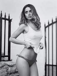 V7010 Ana De Armas Hot Sexy Shirt Tits Beautiful Actress BW POSTER PRINT  PLAKAT | eBay
