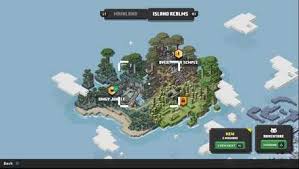 Every level has multiple difficulties to choose from — the strength and number of enemies increases as the difficulty increases. List Of Jungle Awakens Missions Levels Minecraft Dungeons Game8