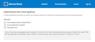 Example of a general donation request letter. How To Add A Donate Button To Your Website Jimdo