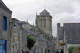 Eglise Saint Ronan Locronan Bretagne Barcelona Cathedral Cathedral Landmarks
