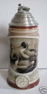 DUCKS UNLIMITED STEIN