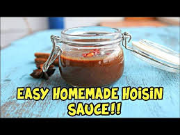 ¼ cup plus 1 tablespoon (60g) rice vinegar; Easy Hoisin Sauce Recipe 7 Ingredients Gluten Free Vegan ä¸å«éº©è³ªæµ·é®®é†¬ Youtube