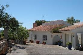 Casa Moya In Alcossebre Herr M Mazenauer Mediterraner Garten Haus Ferienhaus
