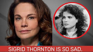 At the age of 66, Sigrid Thornton broke her silence and shocked the world. 