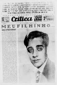 floe lores lindos! ies iottar i oi a Viclima? o Direcloi Autor da Noticia?  Nada Disso- Illustrador do tornai, Qne Nada Inilue na