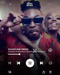 Àsàkè & Travis Scott