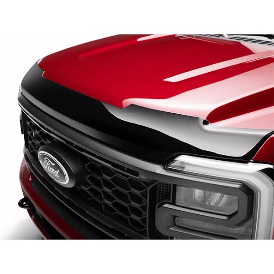 Auto Ventshade (AVS) Aeroskin Bug Shield - Ford 23-26 SuperDuty - The Truck Outfitters