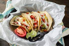 Maybe you would like to learn more about one of these? Vegan Fish Tacos Baja Style Dora S Table