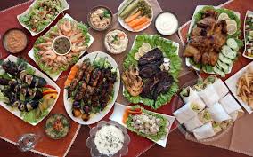Laziz Restaurant Filipino Mediterranean Fusion Mediterranean Cuisine Restaurant Cuisine