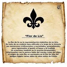 Significado Flor De Lis Simbolos Y Significados Simbolos Para Tatuajes Tatuajes Con Significado