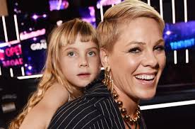 P!nk Dyes Daughter Willow's Hair to Support Jessica Simpson