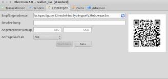 The easiest and most secure crypto wallet and dapp browser. Electrum 3 0 Mit Bech32 Segwit Adressen Bitcoinblog De Das Blog Fur Bitcoin Und Andere Virtuelle Wahrungen