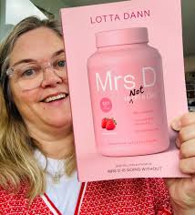 Mrs D Is Going Without