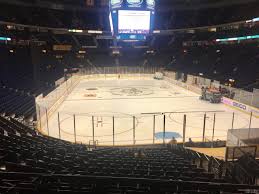 The predators are also proud to support the nashville community that supports them, with the nashville predators foundation raising more than $3 million in grants and donations for area charity organizations. Section 110 At Bridgestone Arena Nashville Predators Rateyourseats Com