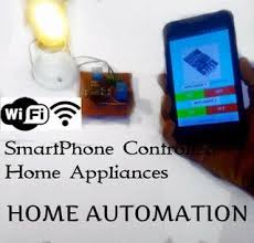 Home Automation With Esp8266 Wifi Without Using Blynk Home Automation Smart Home Automation Automation