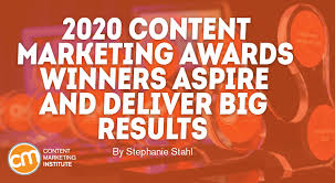Stores remain closed in nova scotia and ontario and some parts of quebec. 2020 Content Marketing Awards Winners Aspire And Deliver Big Results