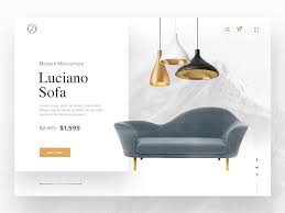 Mid Century Modern Furniture Website By Luke Peake Furniture Website Mid Century Modern Furniture Furniture
