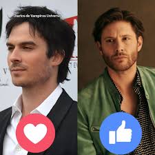 What a Team 🔥 #TeamKlaus #vs #teamdamon #klausmikaelson #damonsalvatore  #theoriginals #thevampirediaries #josephmorgan #iansomerhalder #hybrid  #vampire #tvdu #fypシ゚ #foryouシ #facebookviral #sexyman #BOOMchallenge  #viralpost #facebookpost #LetsPlay