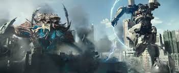 John boyega stars as the son of stacker pentacost (idris elba's character in the original). Pacific Rim Uprising S New Trailer Reveals A Traitor To Earth