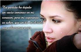 Saber que encontraste al amor de tu vida te causa sentimientos especiales. Frasesamor Frases De Amor Para Mi Esposo Fallecido