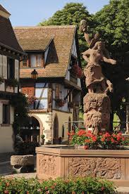 Epingle Sur Kientzheim