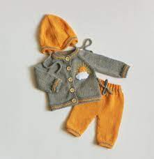Baby Girl Set Grey And Golden Baby Girl Outfit Newborn Set Etsy Ropa Para Bebe Varones Ropa De Bebe Varon Ropa De Bebe Recien Nacido