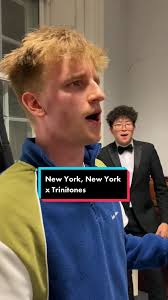 Harmony Cover of 'New York, New York' by Trinitones