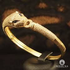 Black And Gold Bracelet Womens Bangle X4 Tiger Mens Gold Bracelets Bracelets For Men Mens Bracelet Designs