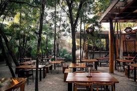 ARCA Tulum: Cocina de autor en la selva maya 
